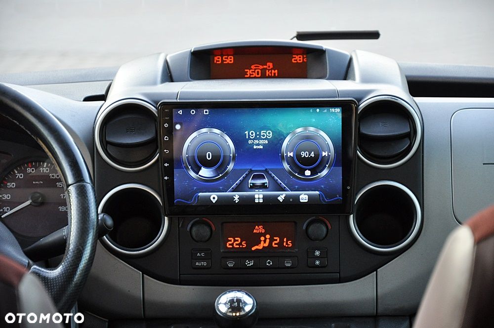 Citroën Berlingo - 8