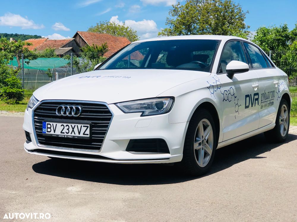 Audi A3 Limuzina 1.6 TDI S tronic - 12