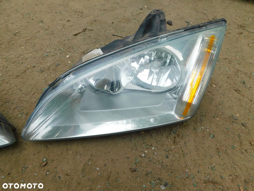 ford focus MK2 lampa lewa WYSYŁKA - 1