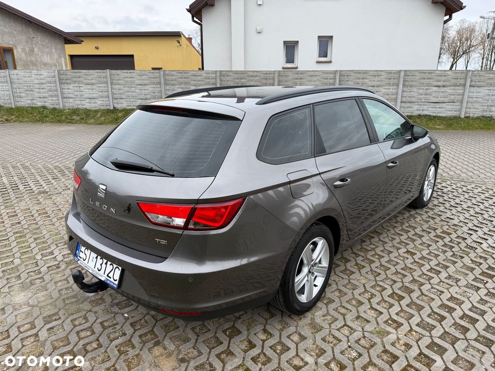 Seat Leon 1.6 TDI DPF Start&Stop Style - 5