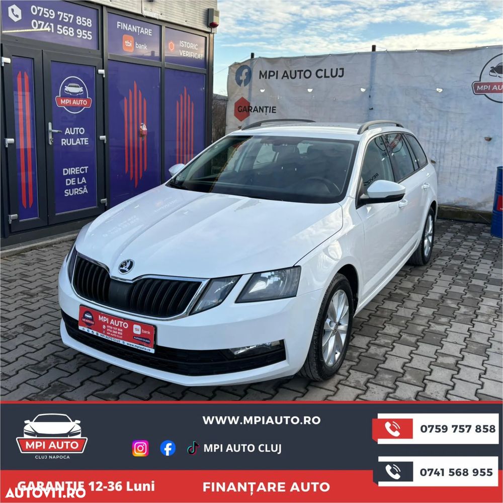 Skoda Octavia 1.6 TDI Ambition - 1
