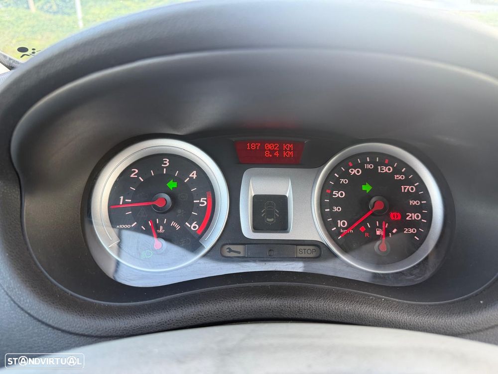 Renault Clio 1.5 dCi GTs - 3