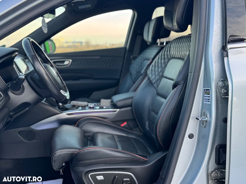 Renault Talisman Blue dCi 200 EDC INITIALE PARIS - 17