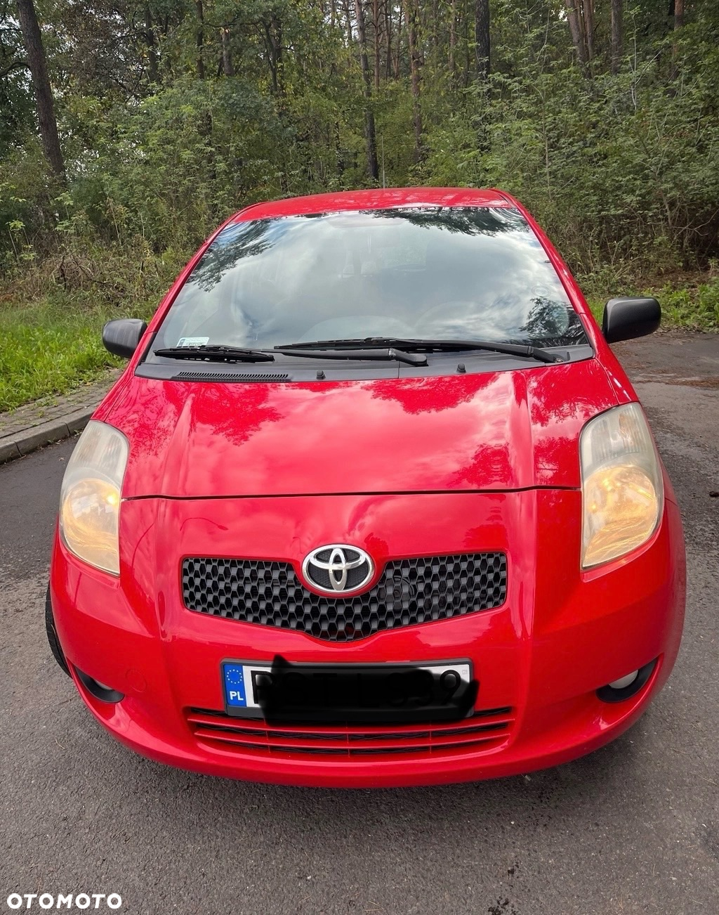 Toyota Yaris 1.4 D-4D Prestige - 6
