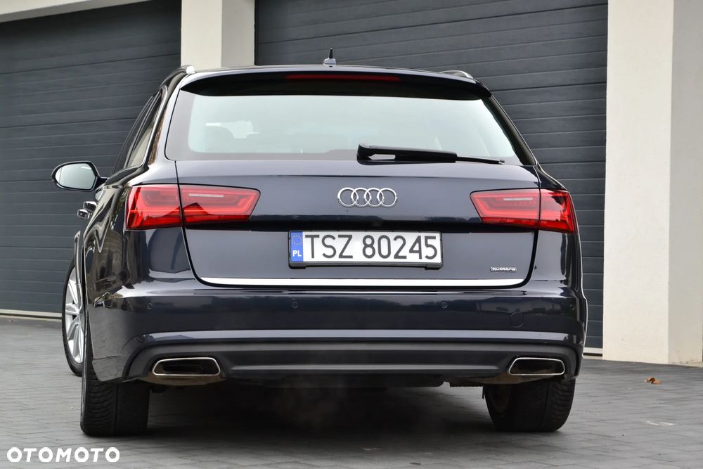 Audi A6 Avant 3.0 TDI Quattro S tronic - 15