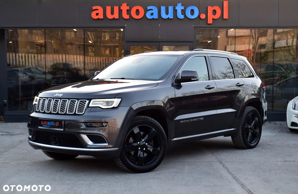 Jeep Grand Cherokee 3.0 CRD Summit - 1