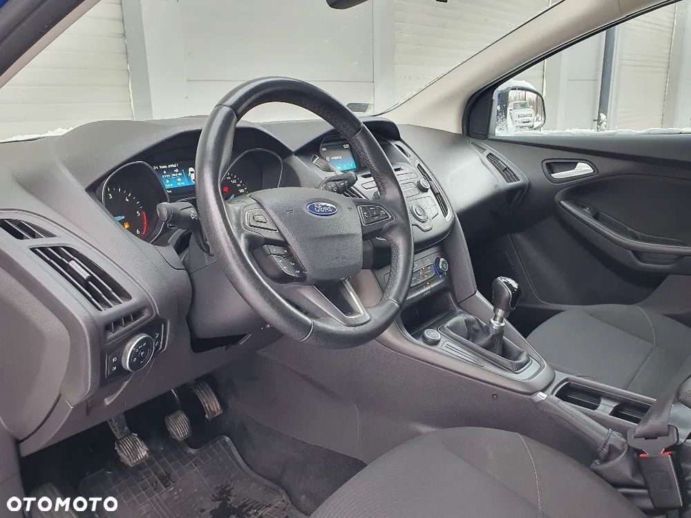 Ford Focus 1.5 TDCi Trend - 7