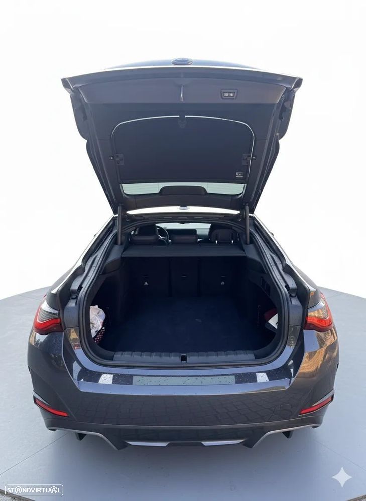 BMW i4 eDrive40 Pack Desportivo M - 6