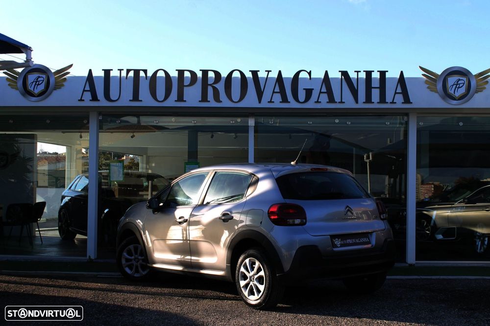 Citroën C3 1.2 PureTech Feel - 40