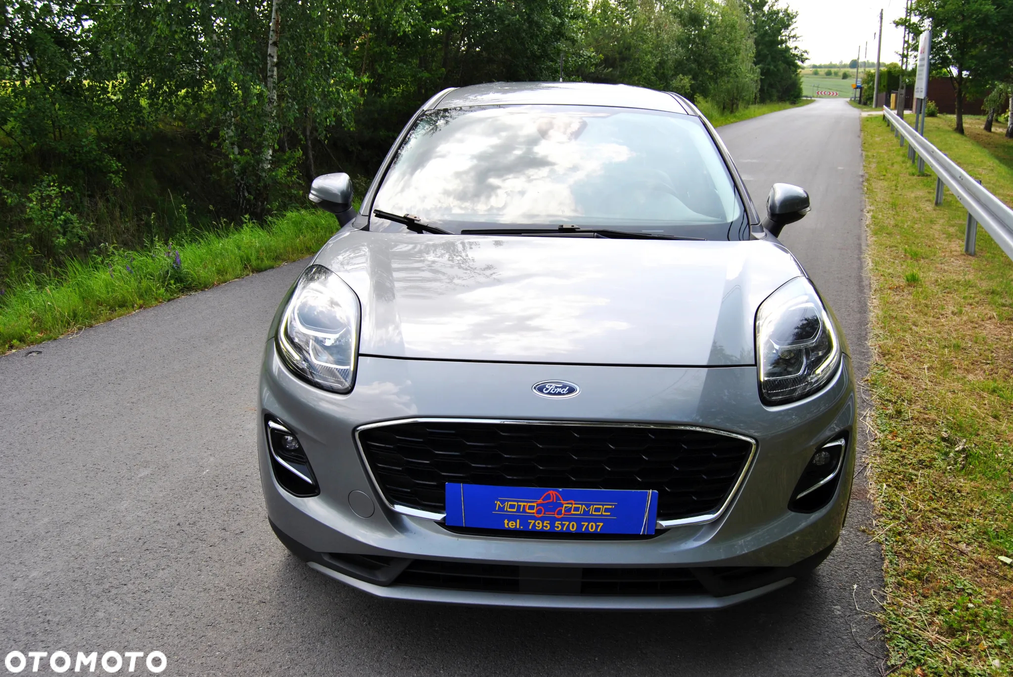 Ford Puma 1.5 EcoBlue TITANIUM - 16