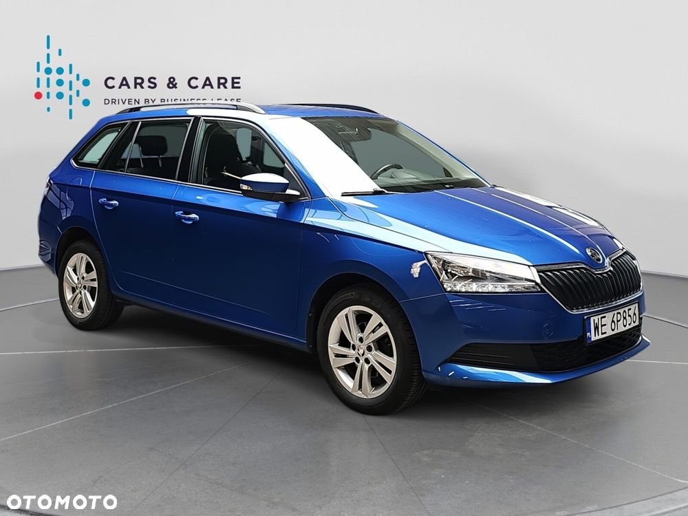 Skoda Fabia 1.0 TSI Ambition - 6