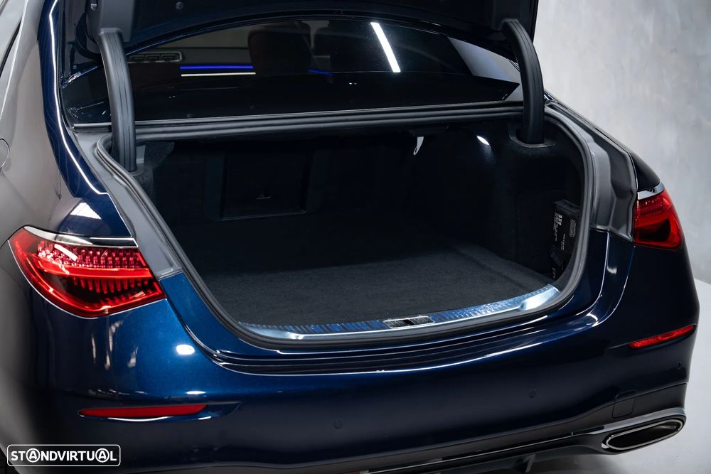 Mercedes-Benz S 580 e Longo - 13
