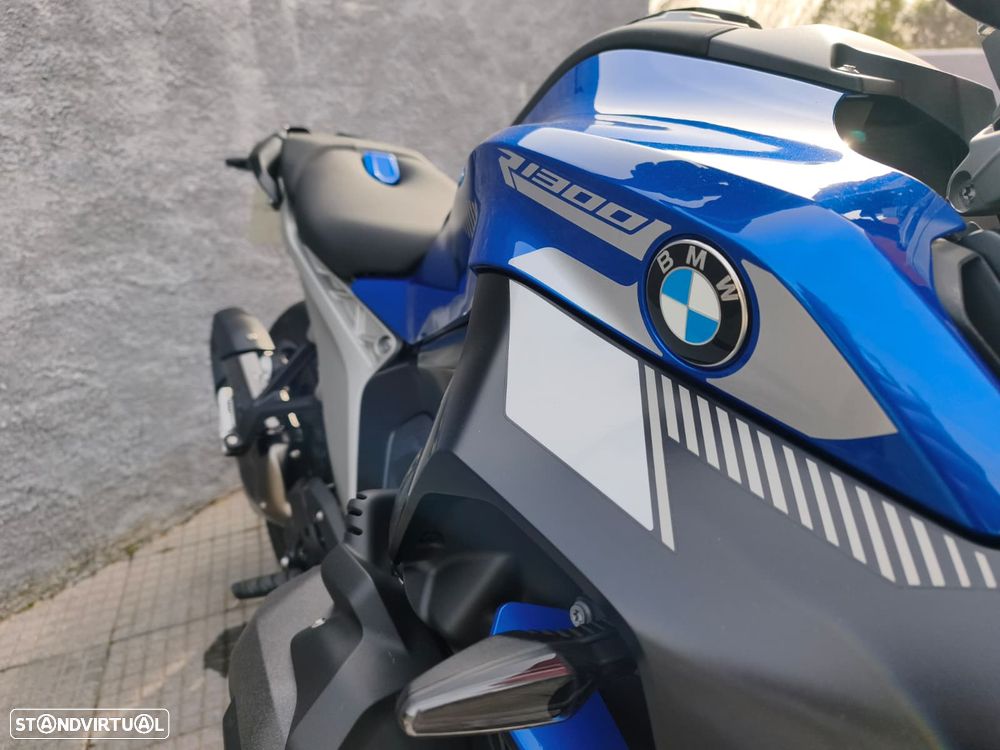 BMW R 1300 R - 6