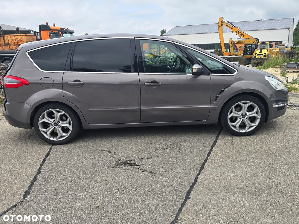 Ford S-Max 2.0 TDCi DPF Titanium - 2