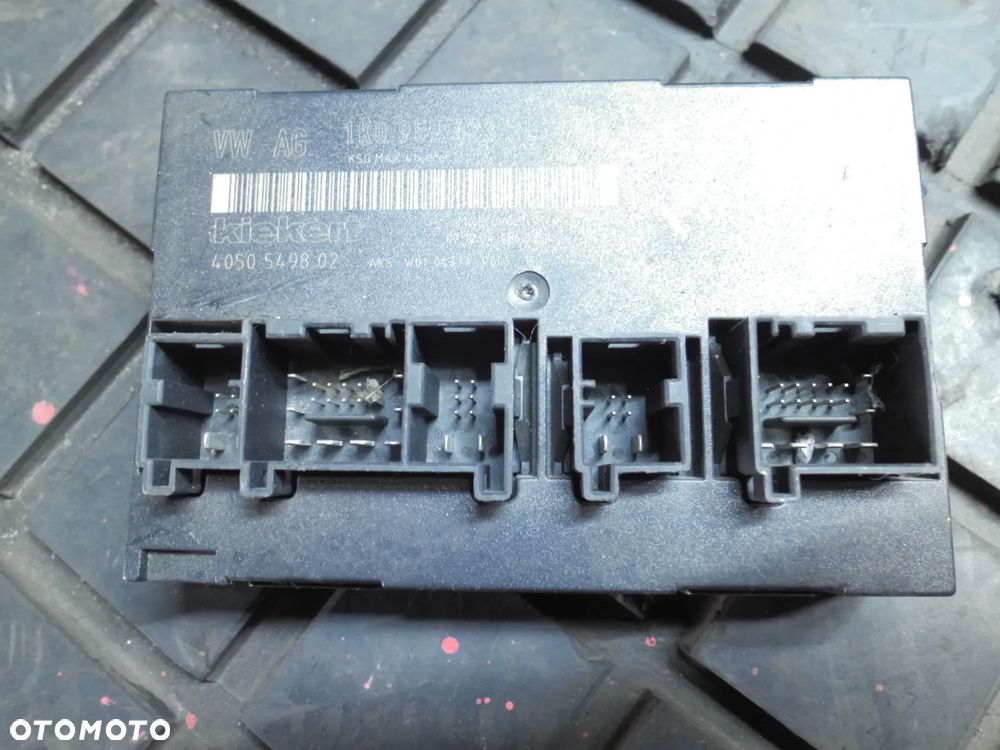 STEROWNIK MODUŁ KOMFORTU VW SEAT SKODA 1K0959433BL - 1