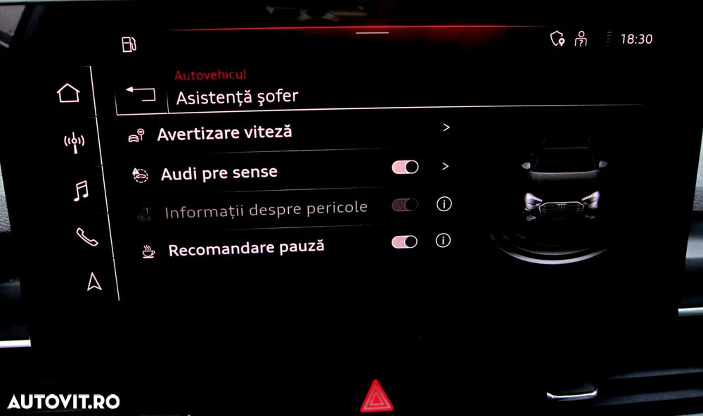 Audi A4 35 TDI S tronic - 12