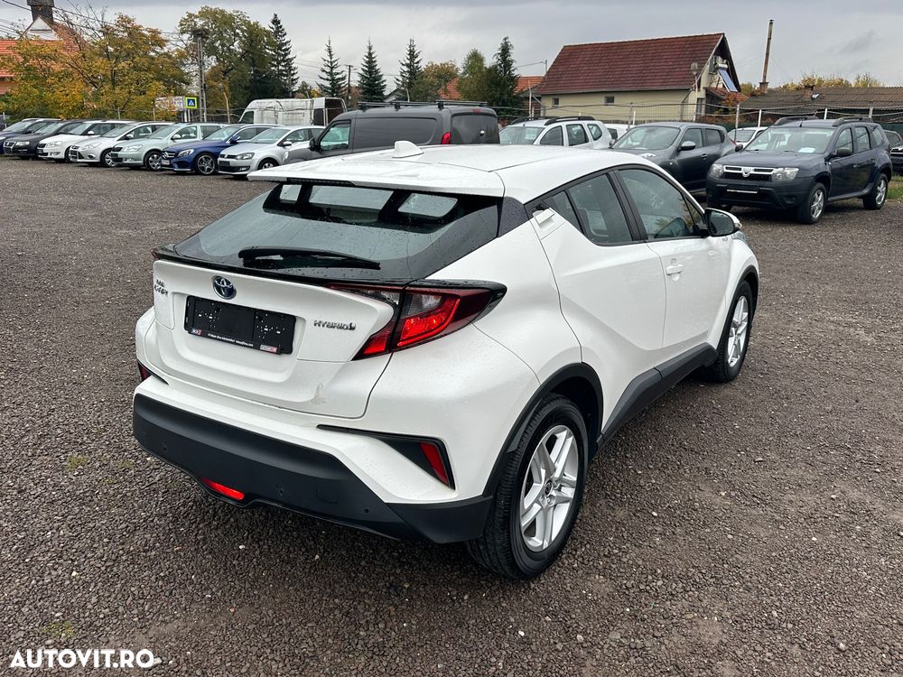 Toyota C-Hr 2020 photo 4