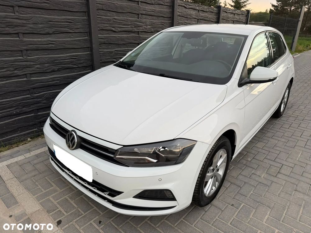 Volkswagen Polo 1.6 TDI SCR DSG Comfortline - 30