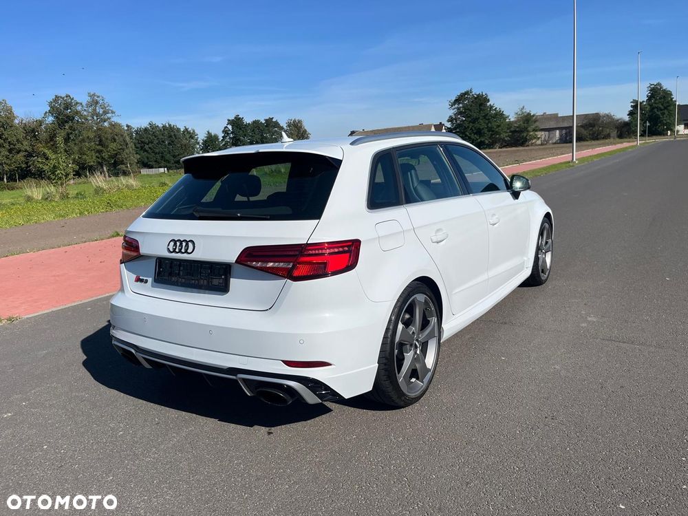 Audi RS3 Sportback 2.5 TFSI GPF Quattro S tronic - 5