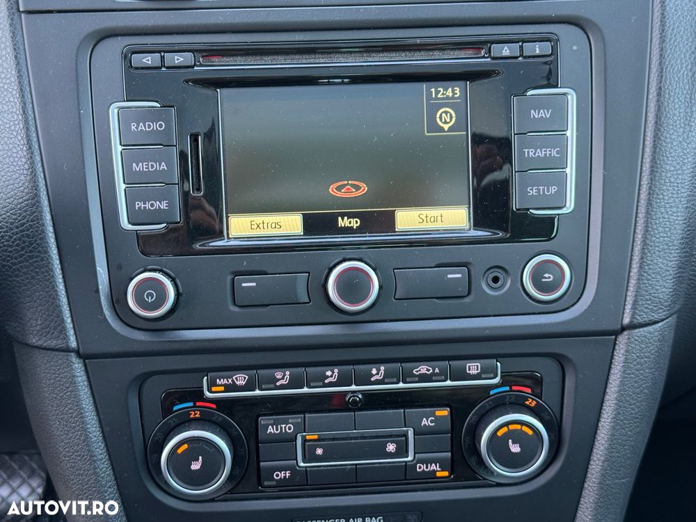 Volkswagen Golf Variant 2.0 TDI DPF Highline - 18