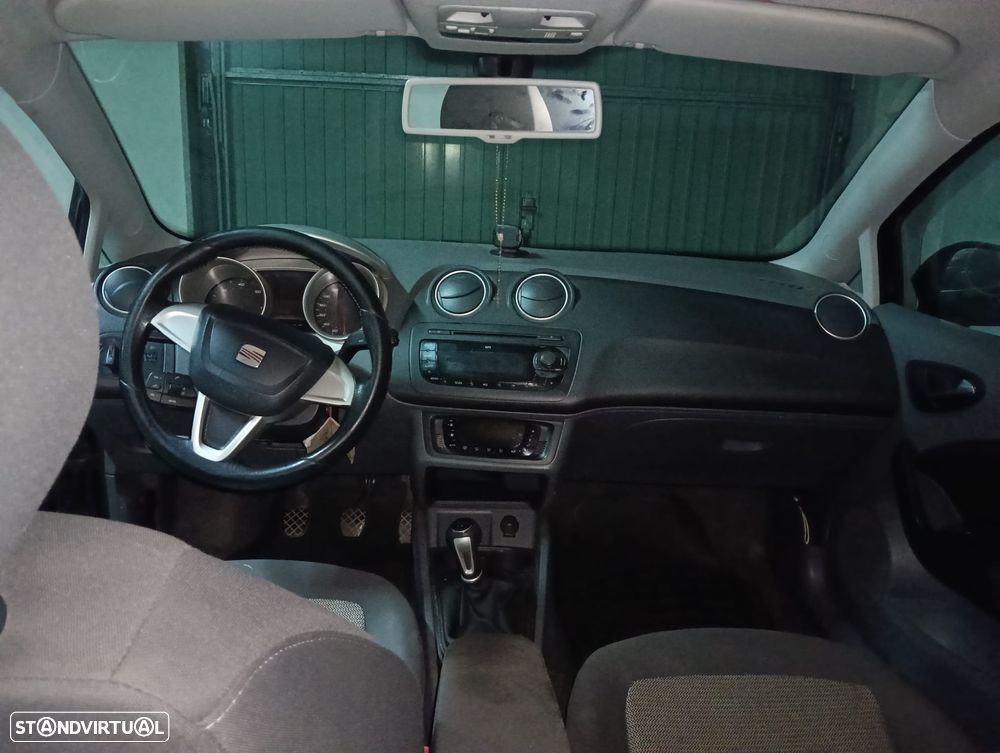 SEAT Ibiza 1.9 TDI Style DPF - 5