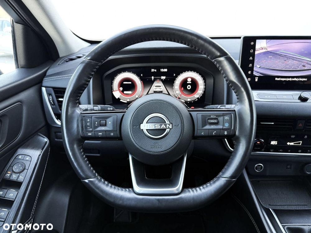 Nissan Qashqai - 15