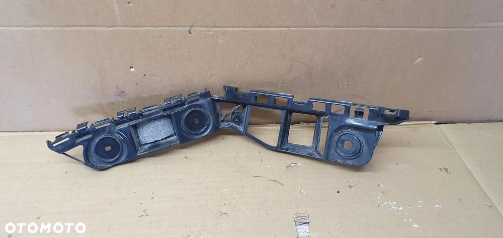 Ślizg zderzaka prawy tył tylny prawy VW Polo V 6R 6C6807394B - 5