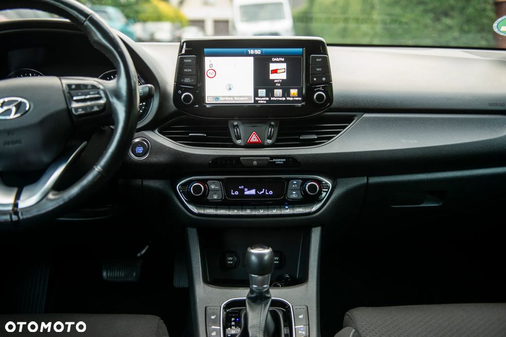 Hyundai i30 1.6 CRDI DCT Style - 33