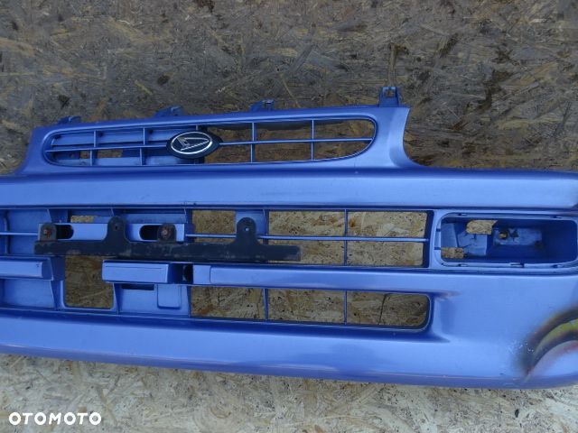 ZDERZAK PRZÓD PRZEDNI DAIHATSU CUORE IV 94-97 - 4