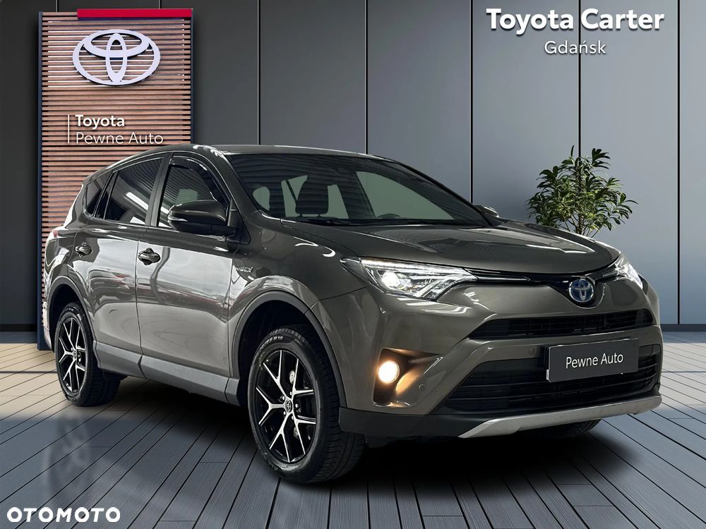 Toyota RAV4 Hybrid Style 4x4 - 5