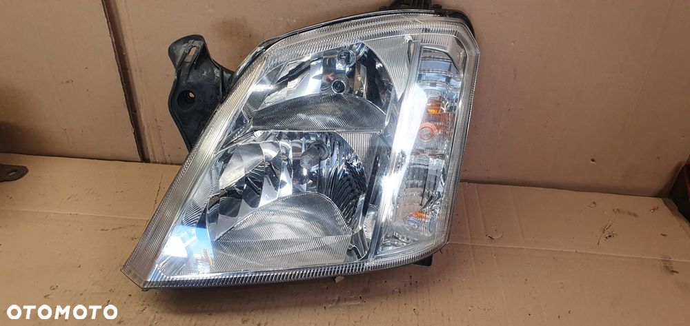 Lampa lewy przód przednia lewa Opel Meriva A 93321052 - 5
