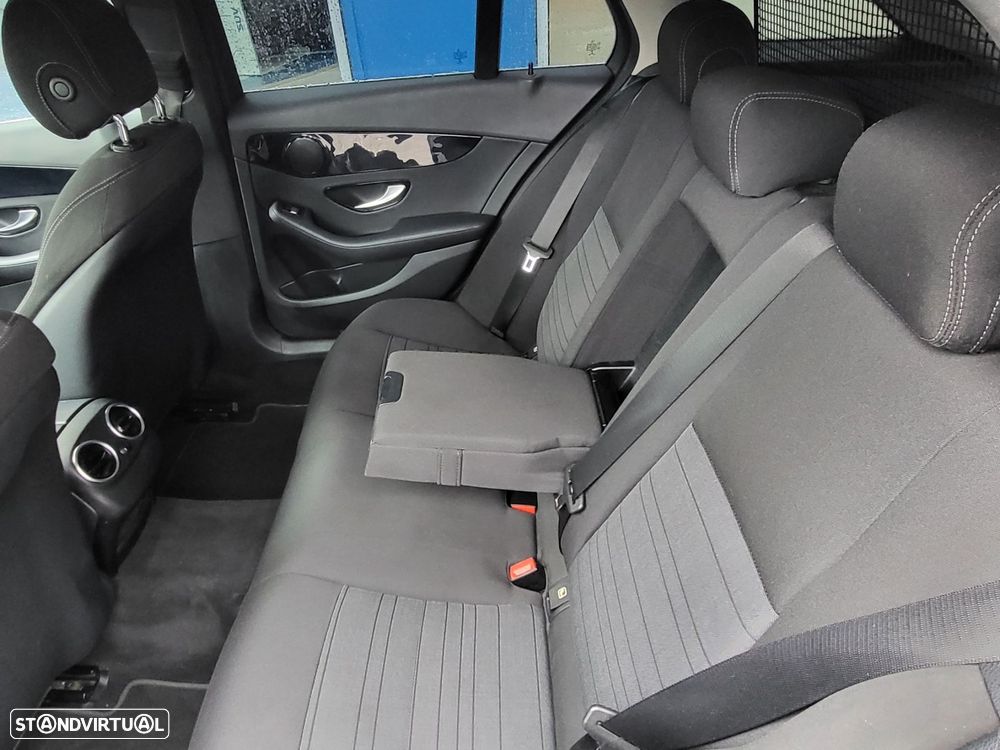 Mercedes-Benz C 200 d - 13