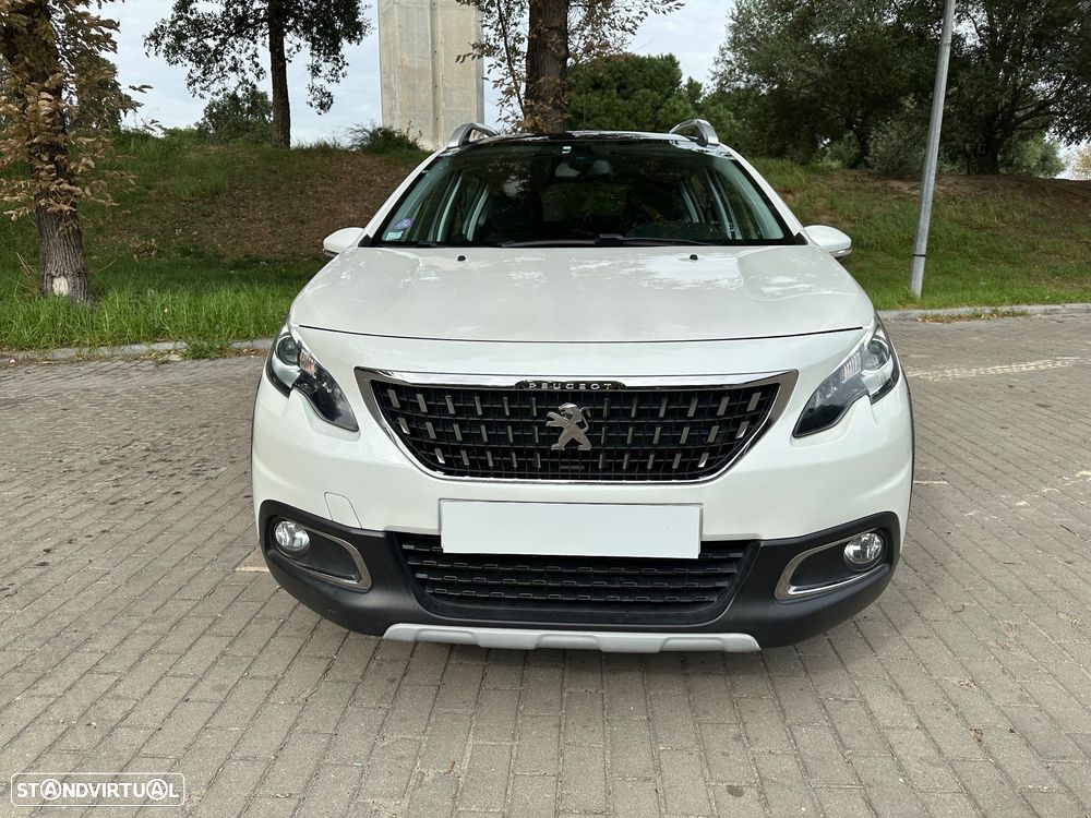 Peugeot 2008 1.2 PureTech Allure EAT6 - 2