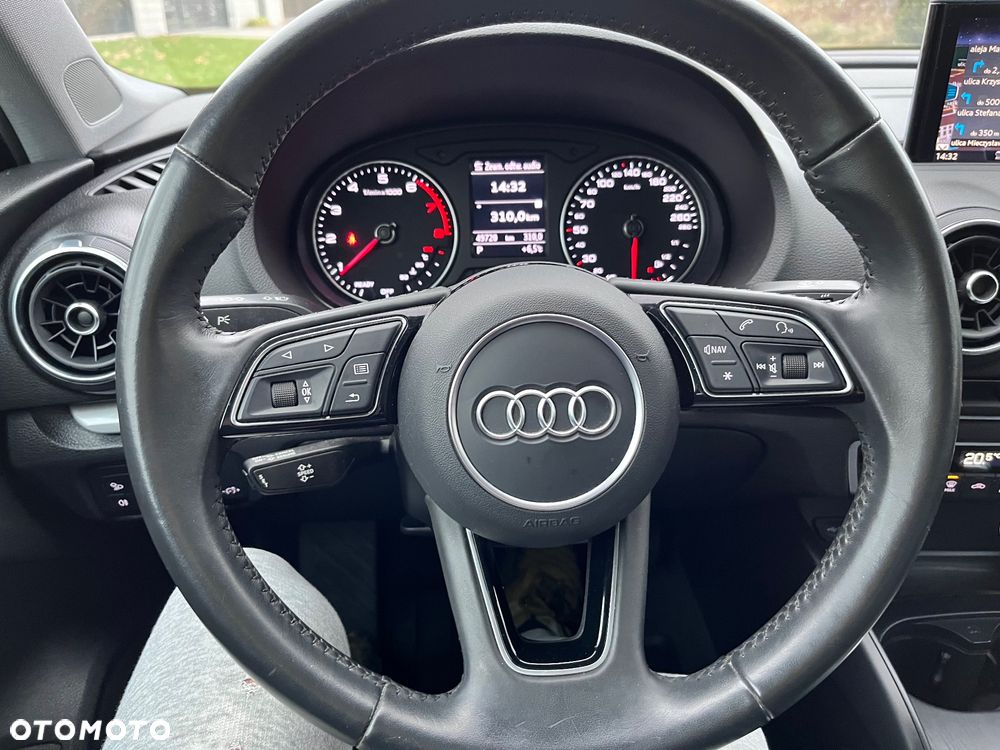 Audi A3 Limousine - 10