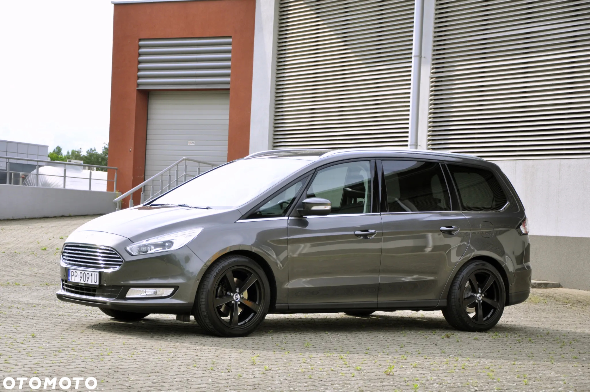 Ford Galaxy 2.0 TDCi Bi-Turbo Titanium - 4
