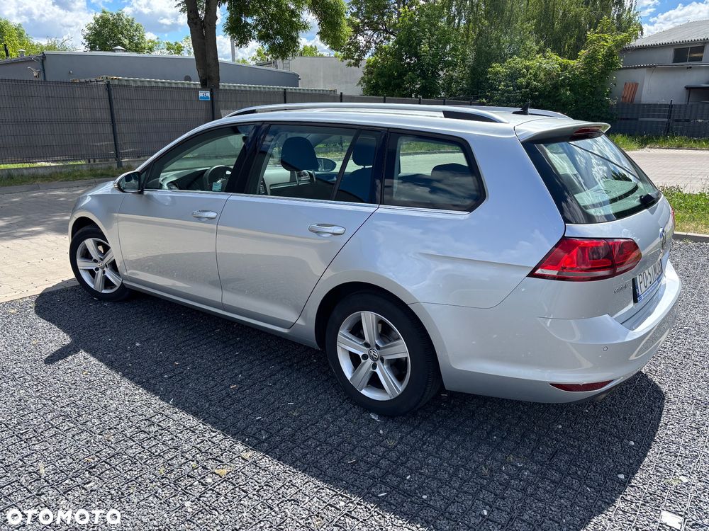 Volkswagen Golf 2.0 TDI BMT Highline DSG EU6 - 8
