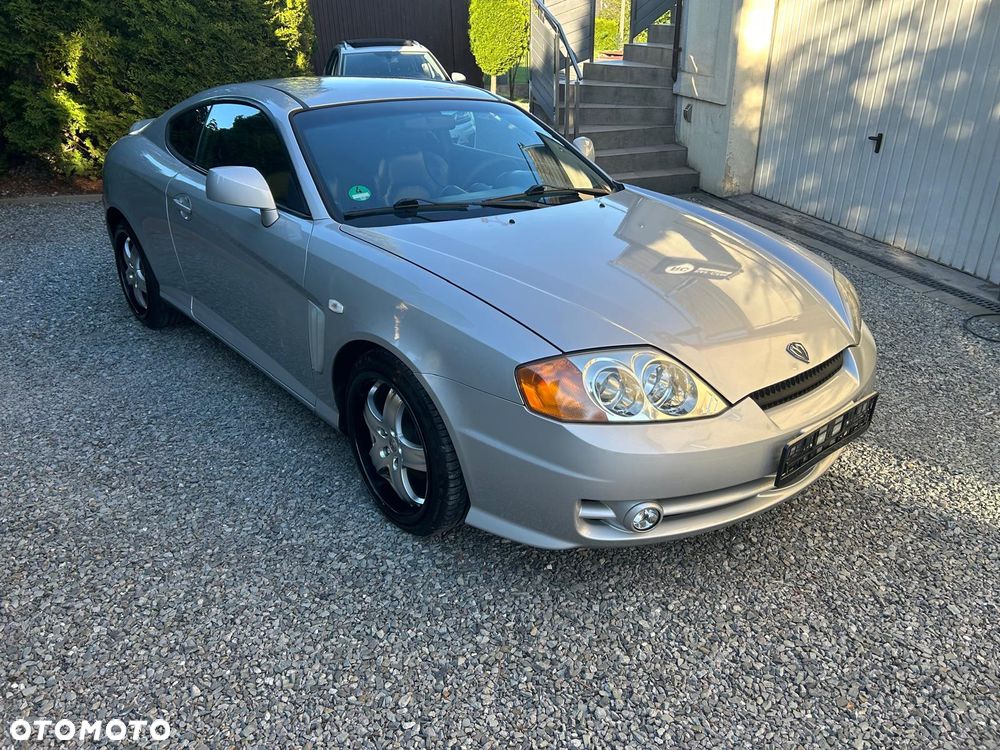 Hyundai Coupe 2.7 GLS - 17