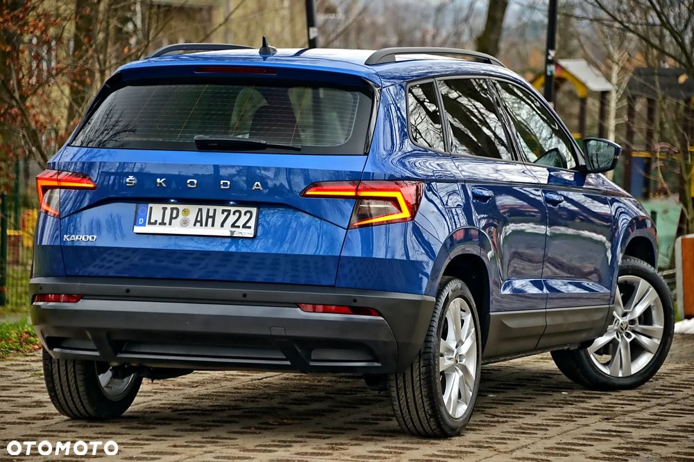 Skoda Karoq 2.0 TDI SCR Sportline - 20