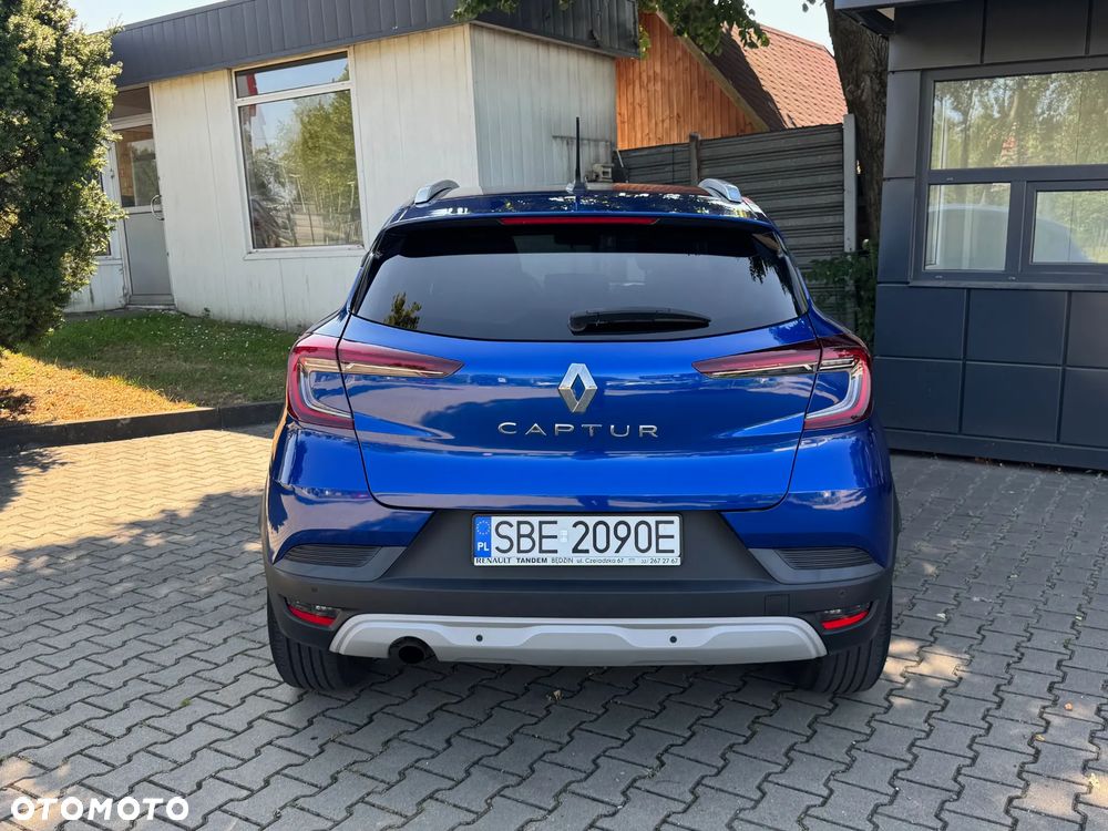 Renault Captur 1.0 TCe Zen - 4