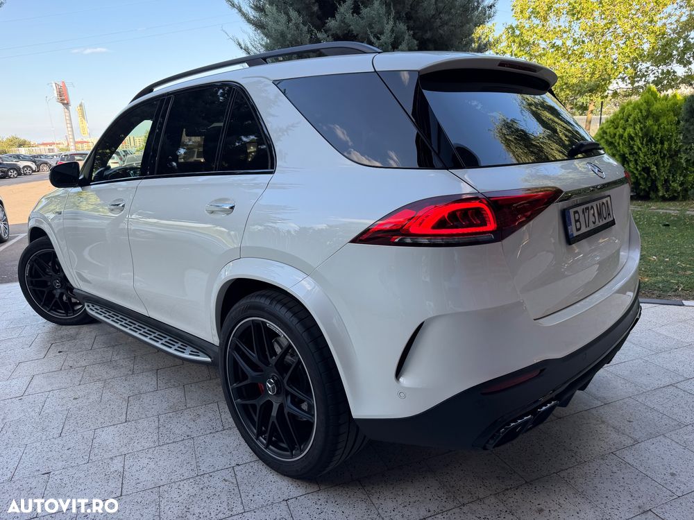 Mercedes-Benz GLE AMG 63 S MHEV 4MATIC+ - 4