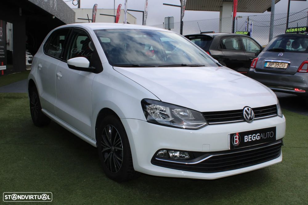 VW Polo 1.4 TDi Allstar - 6