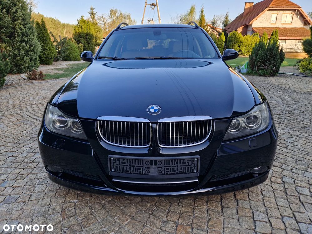 BMW Seria 3 335d DPF - 7