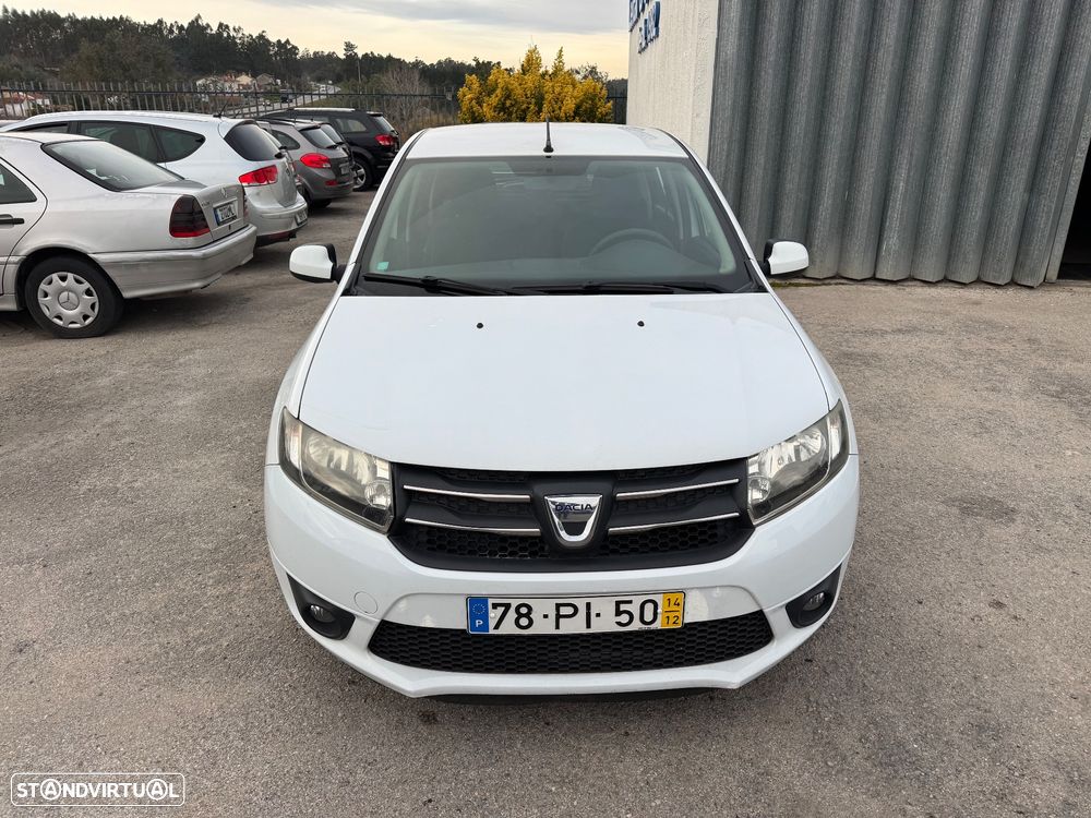 Dacia Sandero 1.2 16V Confort Bi-Fuel - 27