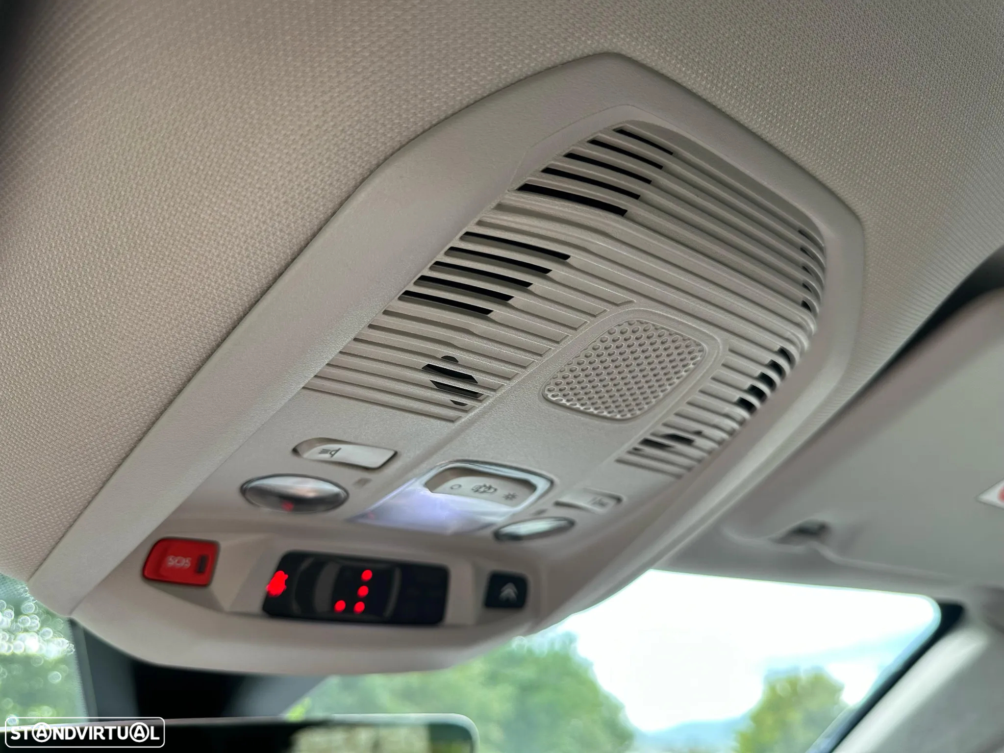 Citroën C5 Aircross 1.6 Hybrid Feel Pack e-EAT8 - 26