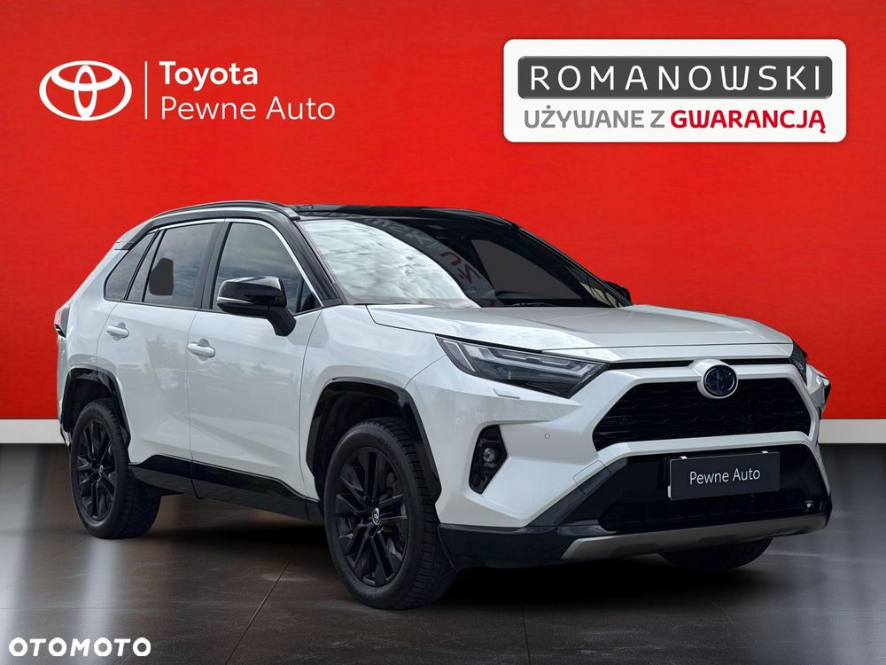 Toyota RAV4 2.5 Hybrid Selection 4x2 - 3