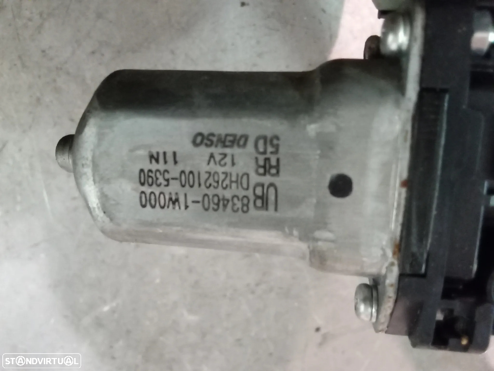ELEVADOR DE VIDRO KIA RIO III 2011-2017 - FRENTE ESQUERDO / DIREITO / TRAS ESQ / DTO - 2