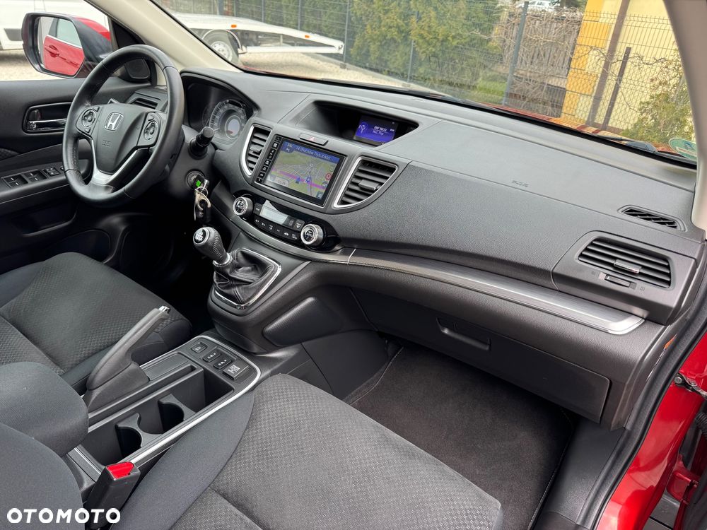 Honda CR-V 1.6i DTEC 2WD Lifestyle Plus - 30