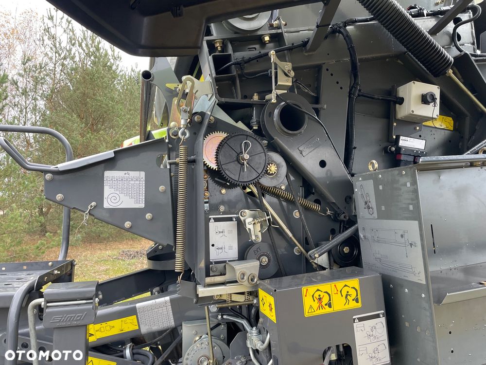 Claas Variant 460 RF - 13