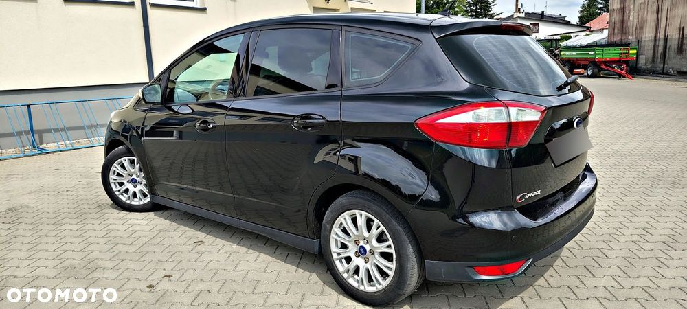Ford C-MAX 1.6 TDCi Start-Stop-System Trend - 21