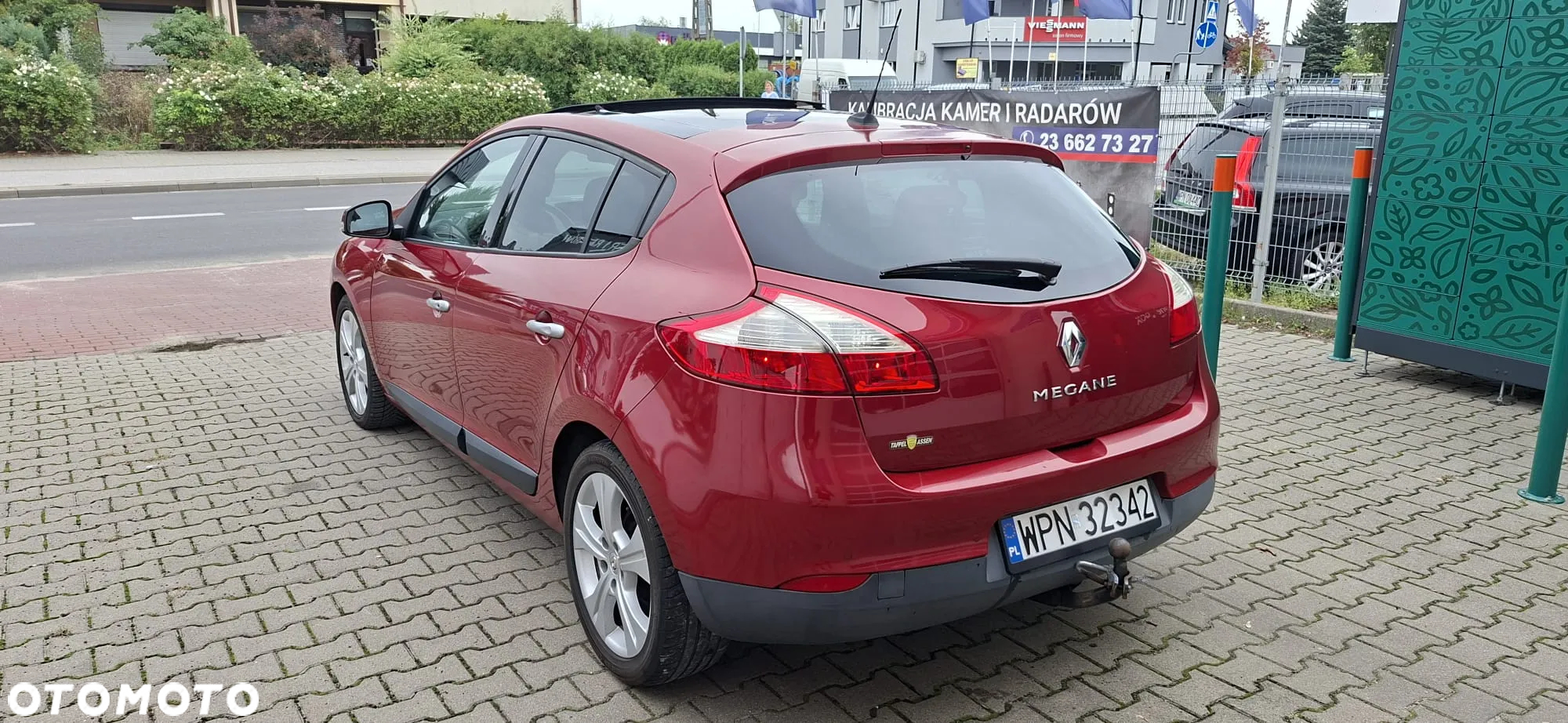 Renault Megane TCe 180 GT - 6